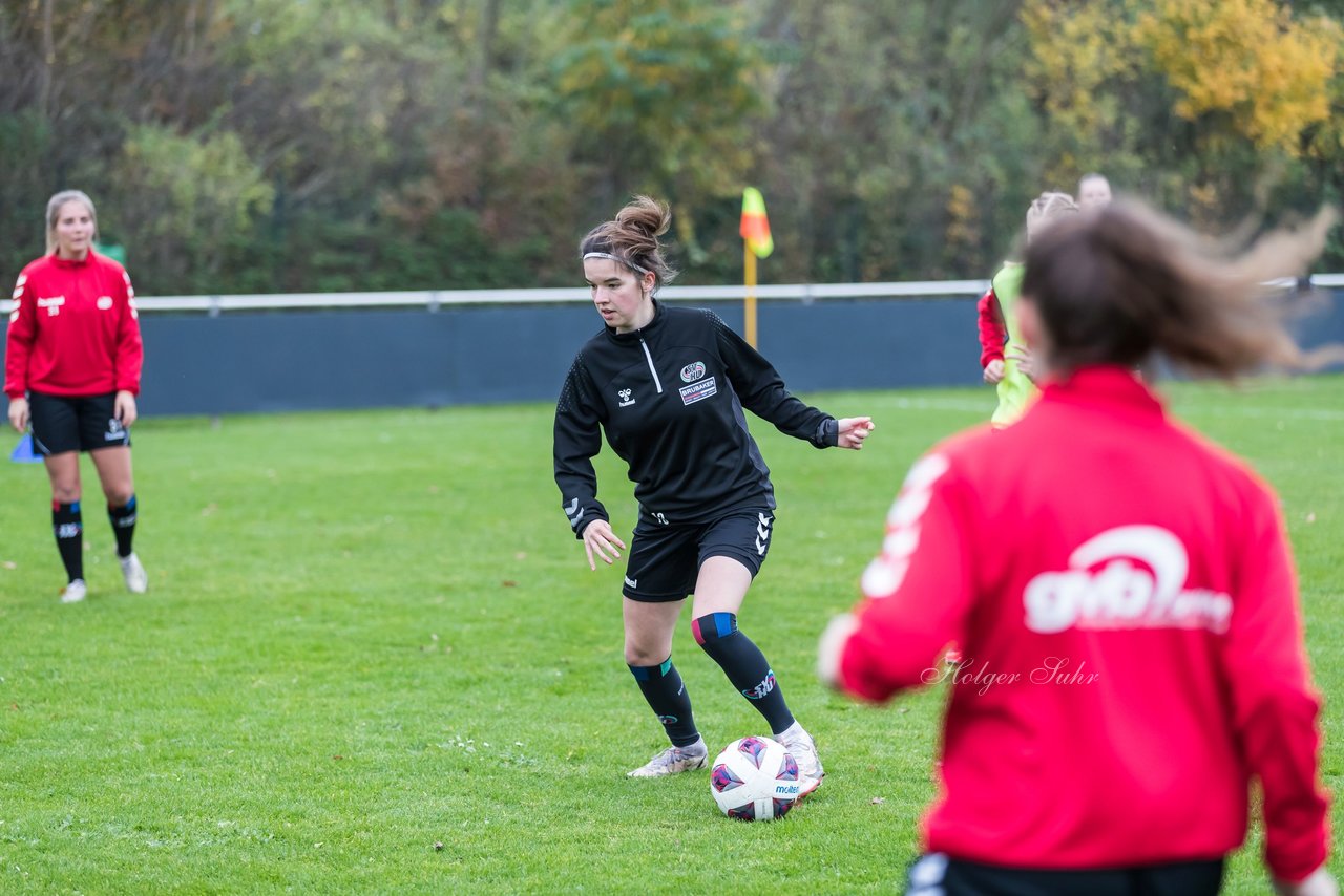 Bild 97 - F SV Henstedt Ulzburg2 - SSG Rot Schwarz Kiel : Ergebnis: 3:2